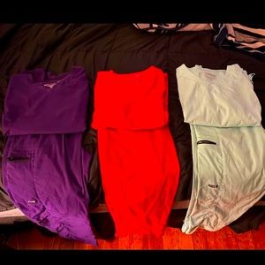 Greys anatomy scrubs